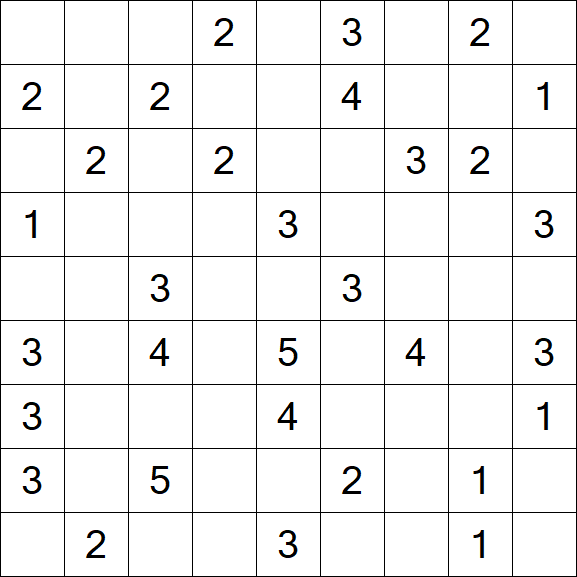 Minesweeper - Medium