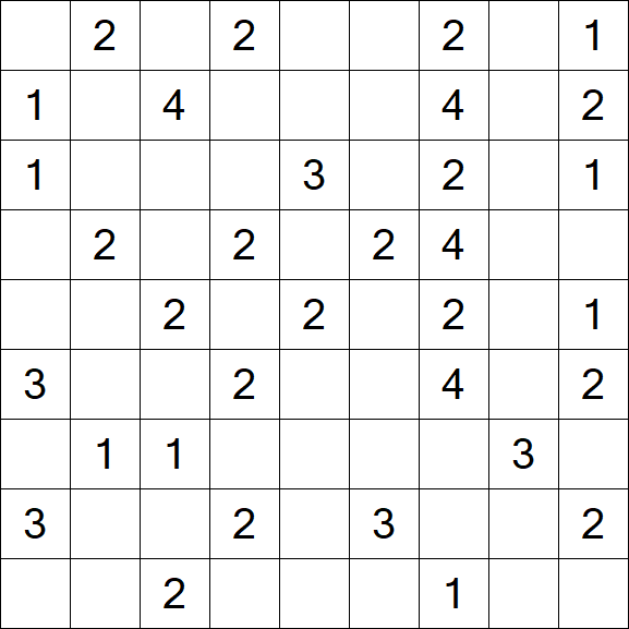 Minesweeper - Medium