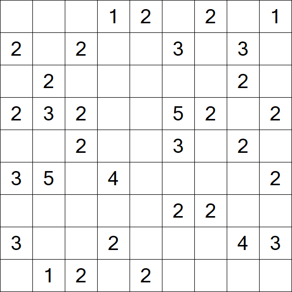 Minesweeper - Medium