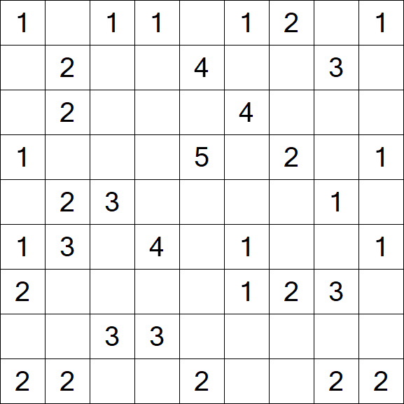 Minesweeper - Medium