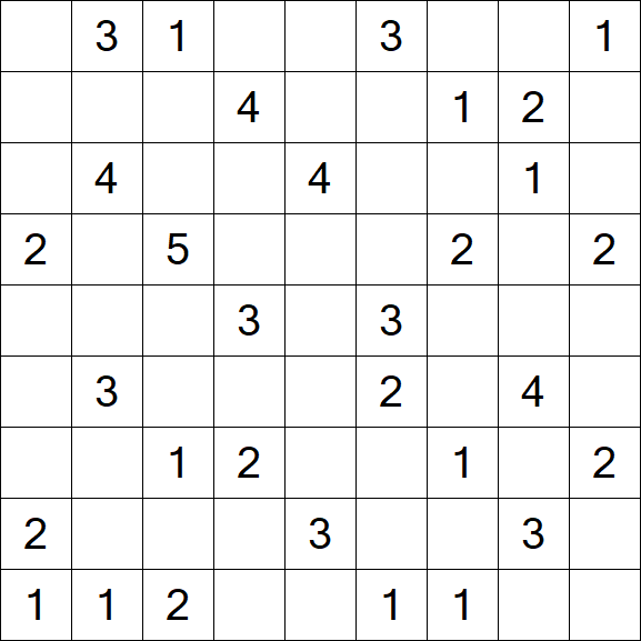 Minesweeper - Medium