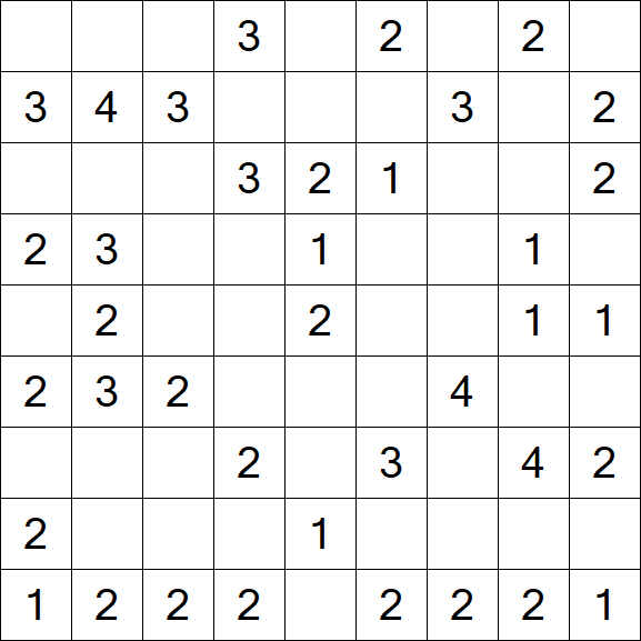 Minesweeper - Medium