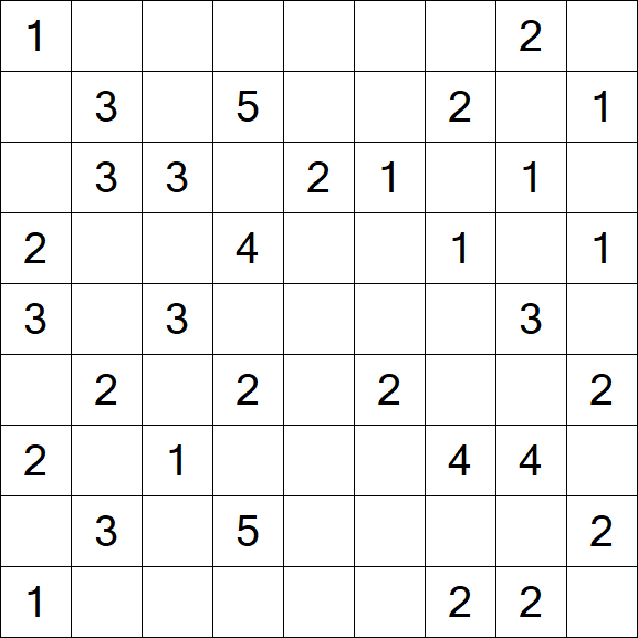 Minesweeper - Medium