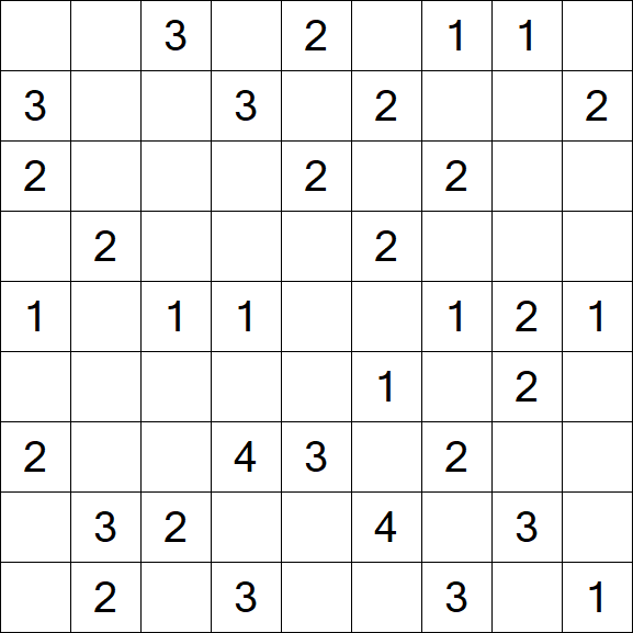 Minesweeper - Medium