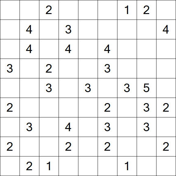 Minesweeper - Medium