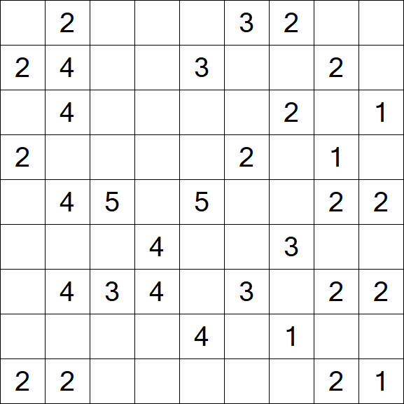 Minesweeper - Medium