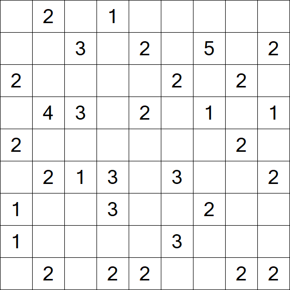 Minesweeper - Medium