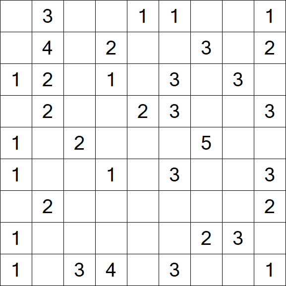 Minesweeper - Medium