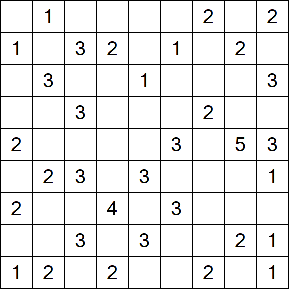 Minesweeper - Medium