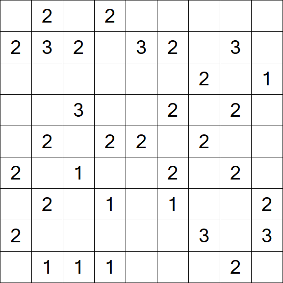 Minesweeper - Medium