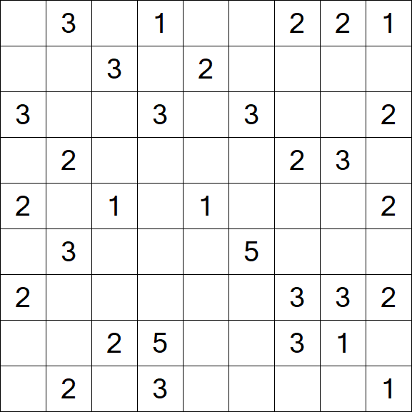 Minesweeper - Medium