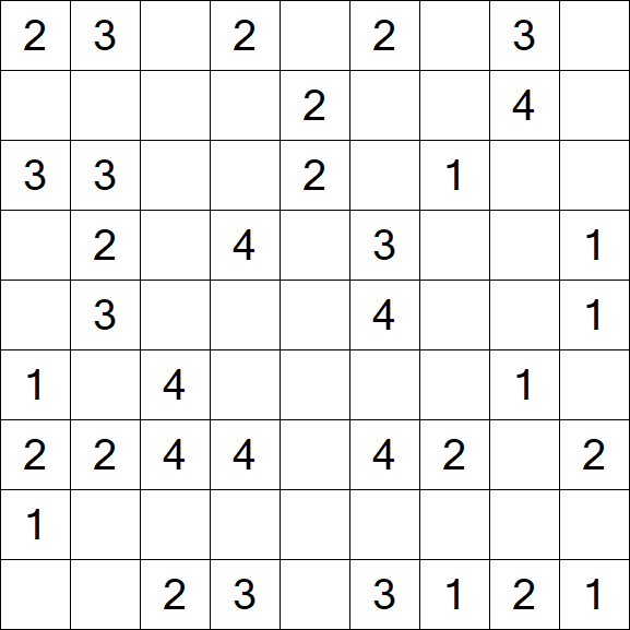 Minesweeper - Medium