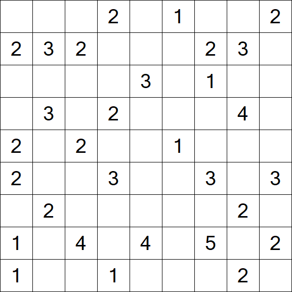 Minesweeper - Medium