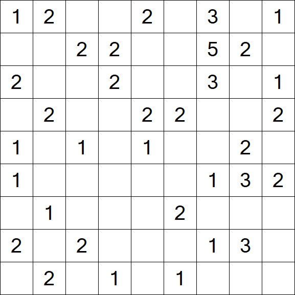 Minesweeper - Medium