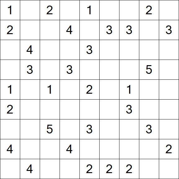 Minesweeper - Medium
