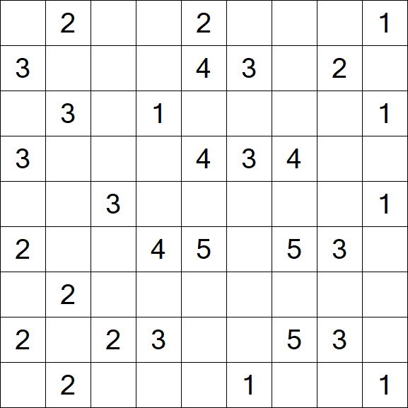 Minesweeper - Medium