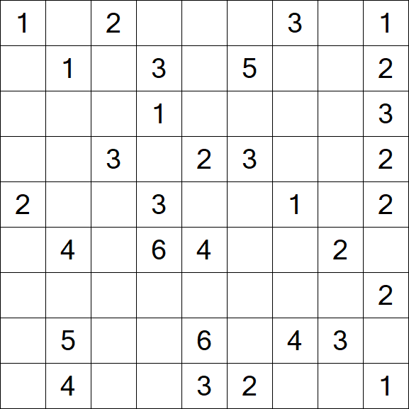 Minesweeper - Medium