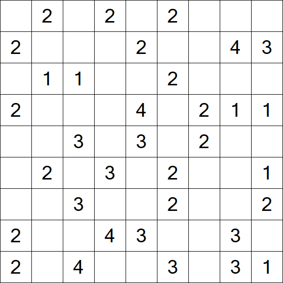Minesweeper - Medium