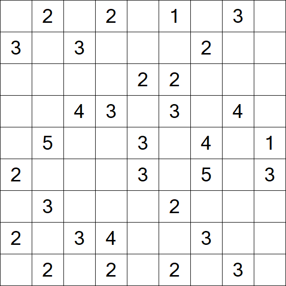 Minesweeper - Medium