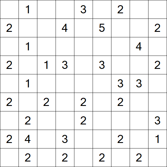 Minesweeper - Medium