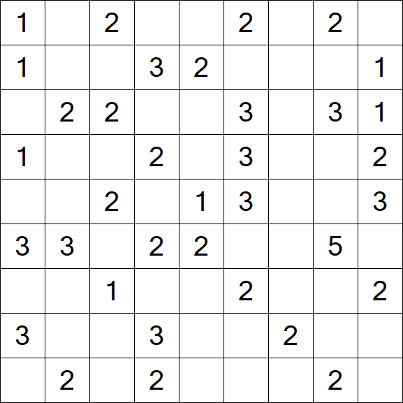 Minesweeper - Medium