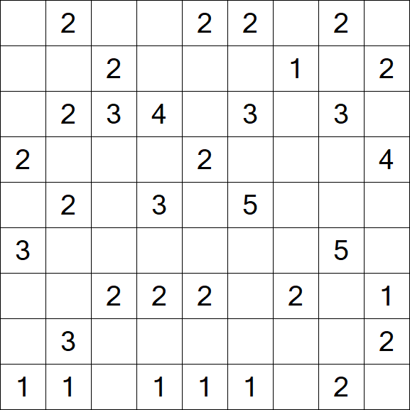Minesweeper - Medium