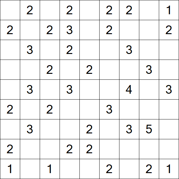 Minesweeper - Medium