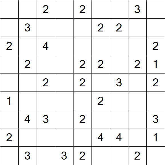 Minesweeper - Medium