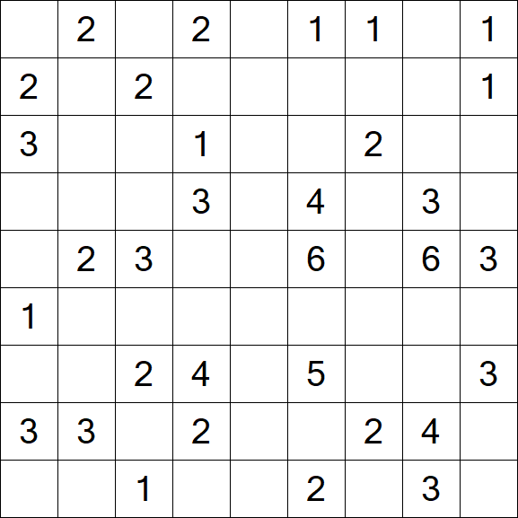 Minesweeper - Medium