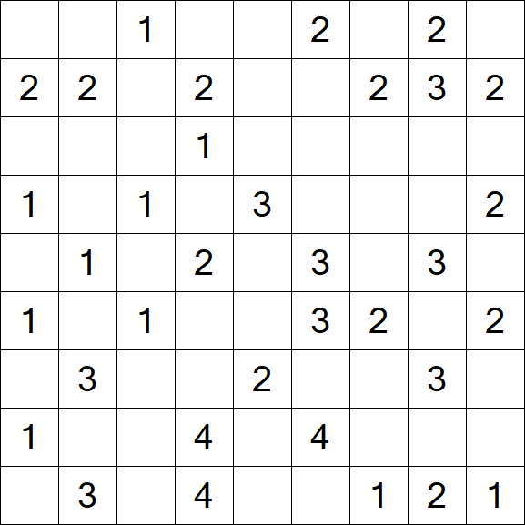 Minesweeper - Medium