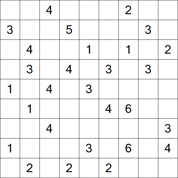 Minesweeper - Medium