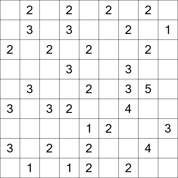 Minesweeper - Medium