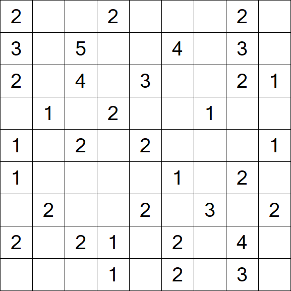 Minesweeper - Medium