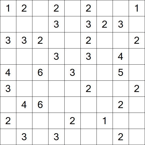 Minesweeper - Medium