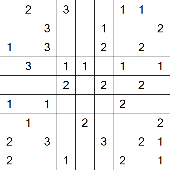 Minesweeper - Medium