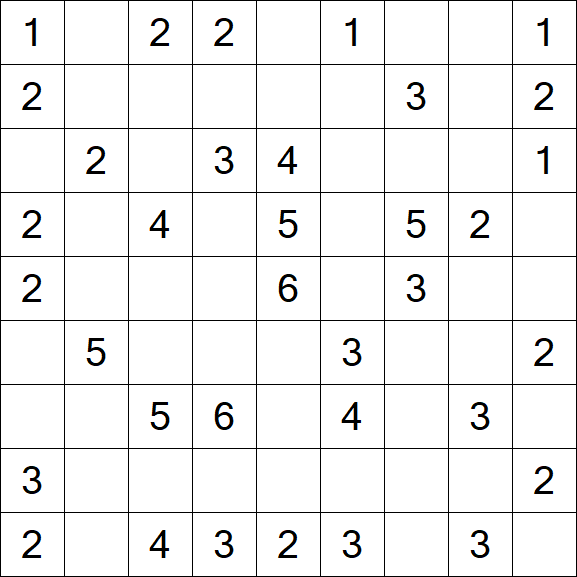 Minesweeper - Medium