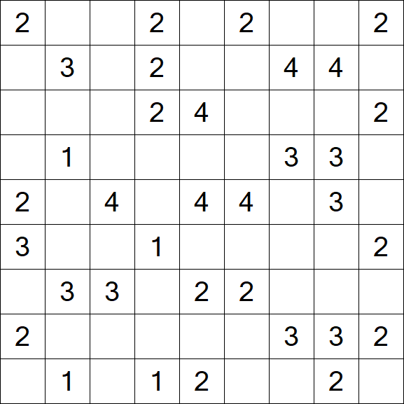 Minesweeper - Medium