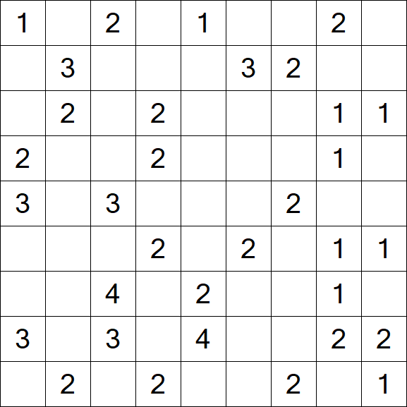 Minesweeper - Medium