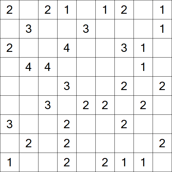 Minesweeper - Medium