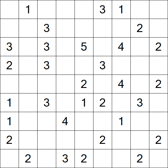 Minesweeper - Medium