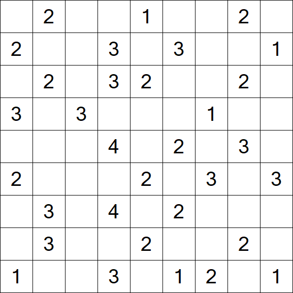 Minesweeper - Medium