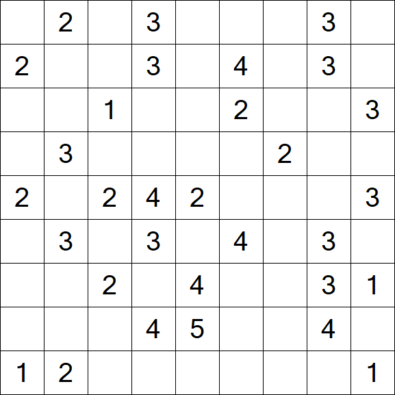Minesweeper - Medium