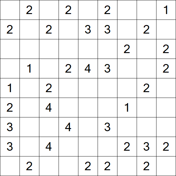 Minesweeper - Medium