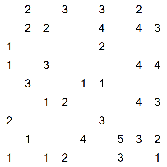 Minesweeper - Medium