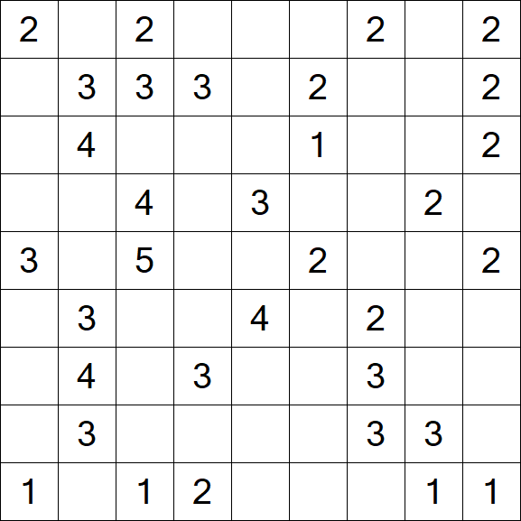 Minesweeper - Medium