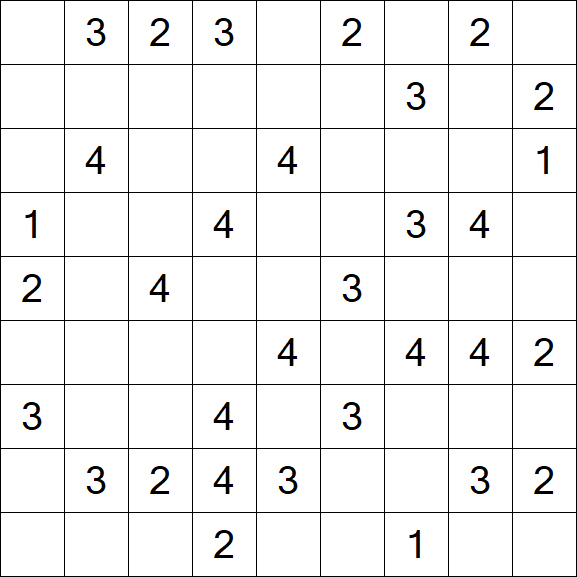 Minesweeper - Medium