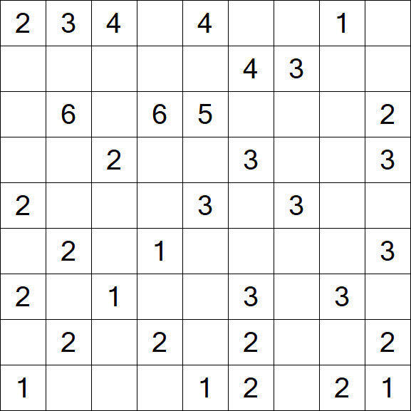 Minesweeper - Medium