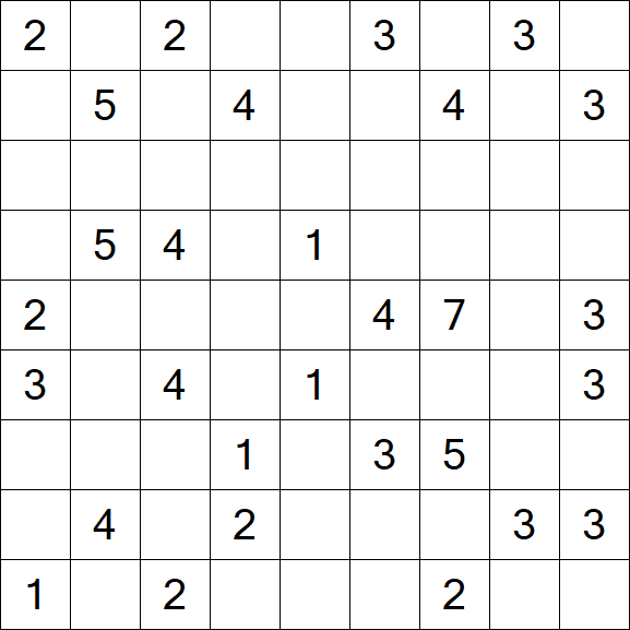 Minesweeper - Medium