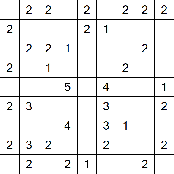 Minesweeper - Medium