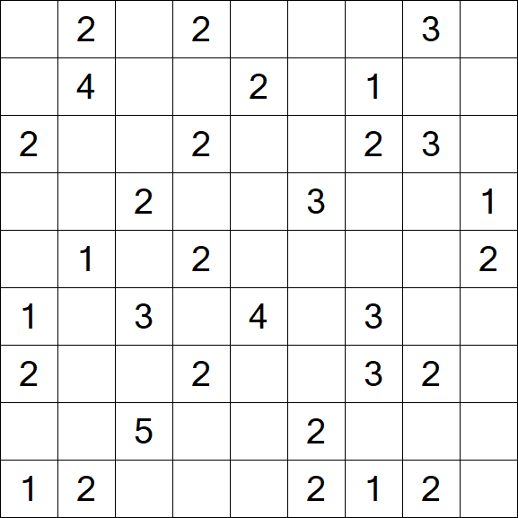 Minesweeper - Medium